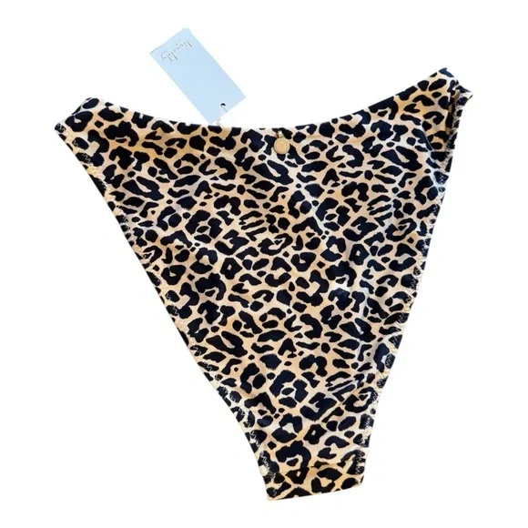 Tigerlily Jemila Donna Swim Bottom in Fawn NWT - Picture 4 of 6